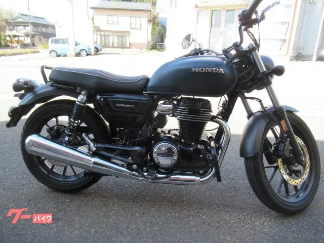 Honda GB350 2023 ABS 2023 — миниатюра 2