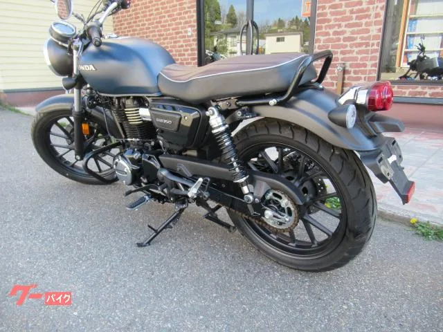 Honda GB350 2023 ABS 2023 — миниатюра 3