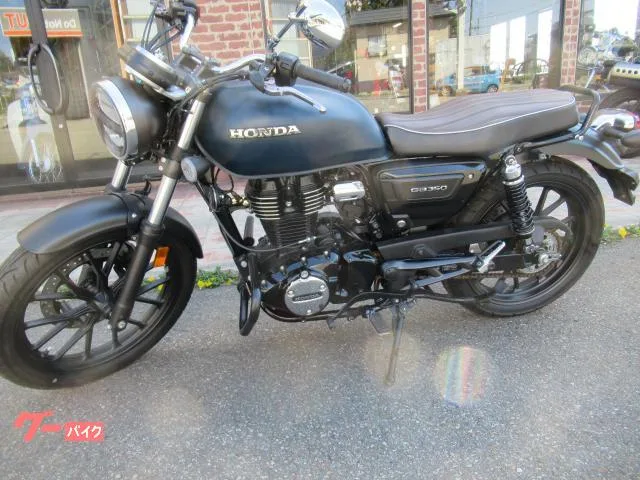 Honda GB350 2023 ABS 2023 — миниатюра 5
