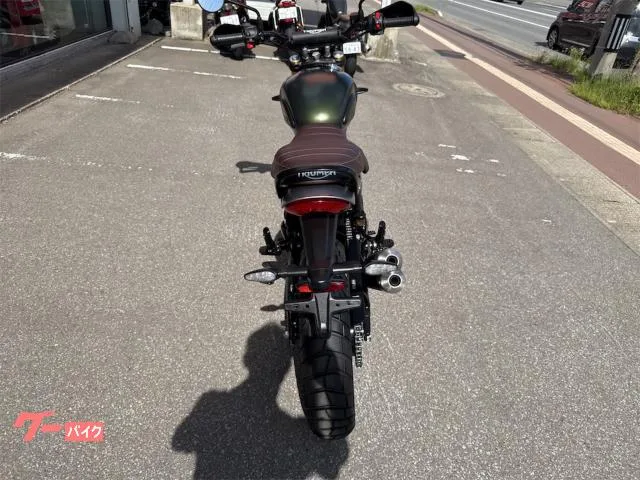 TRIUMPH 400X / 2024 — миниатюра 3