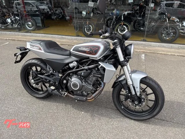 HARLEY-DAVIDSON X350 ETC R8/12 2024 — миниатюра 5