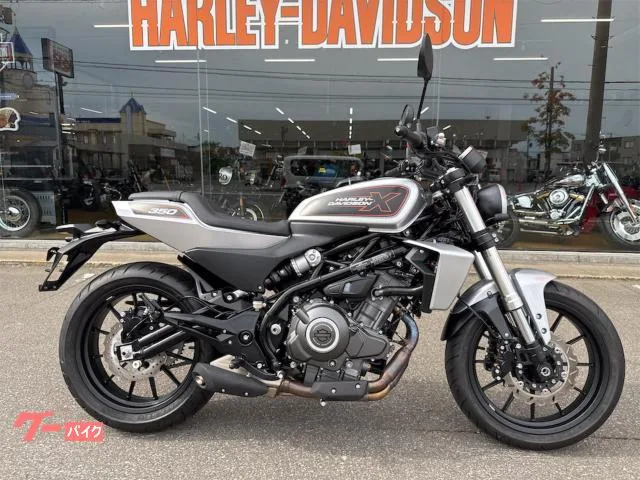 HARLEY-DAVIDSON X350 ETC R8/12 2024 — фото 1, купить с доставкой в Москву