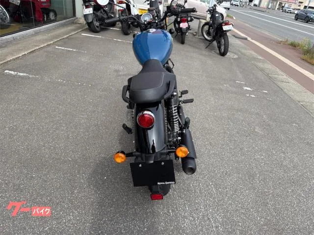 ROYAL ENFIELD 350 R9/2 2023 — миниатюра 4
