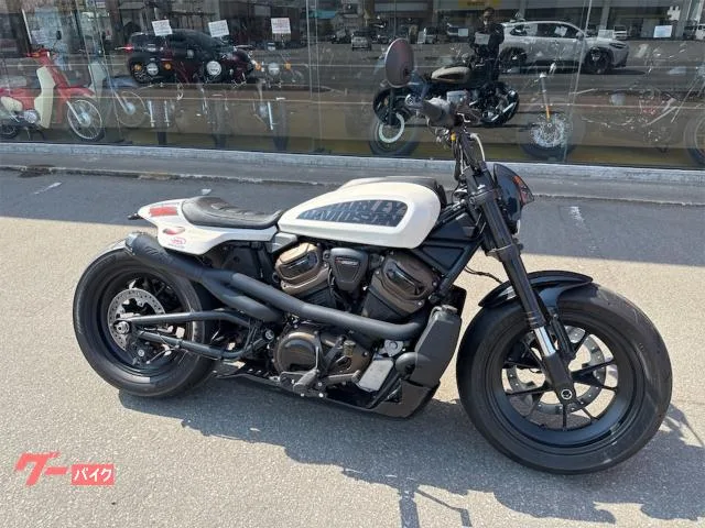 HARLEY-DAVIDSON RH1250S S LED 2022 — миниатюра 2