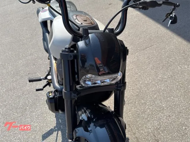 HARLEY-DAVIDSON RH1250S S LED 2022 — миниатюра 3