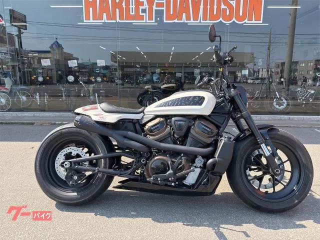 HARLEY-DAVIDSON RH1250S S LED 2022 — фото 1, купить с доставкой в Москву