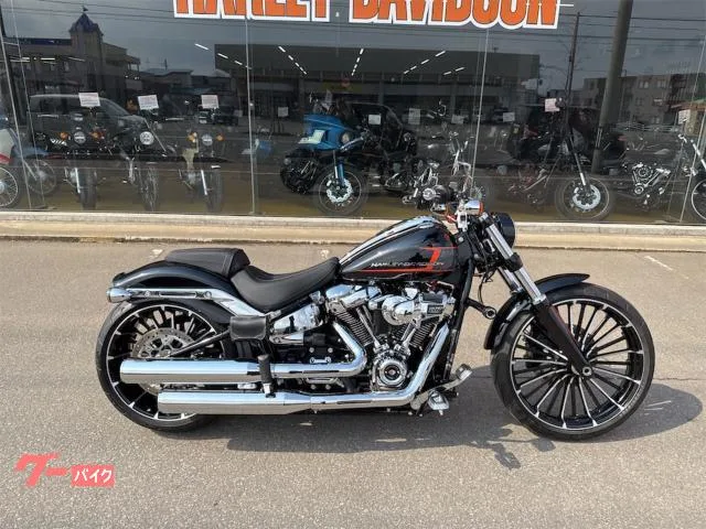 HARLEY-DAVIDSON FXBR ETC 2023 — миниатюра 2