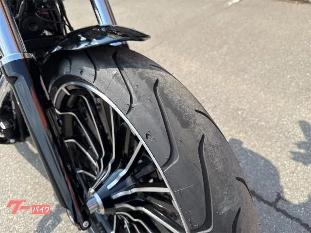 HARLEY-DAVIDSON FXBR ETC 2023 — миниатюра 3