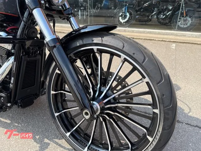 HARLEY-DAVIDSON FXBR ETC 2023 — миниатюра 5