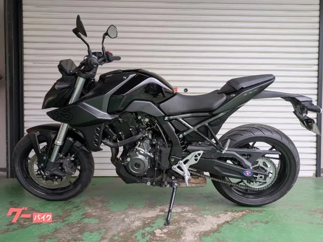 Suzuki GSX-8S MY25 2023 — миниатюра 2