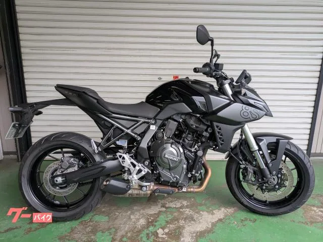 Suzuki GSX-8S MY25 2023 — фото 1, купить с доставкой в Москву