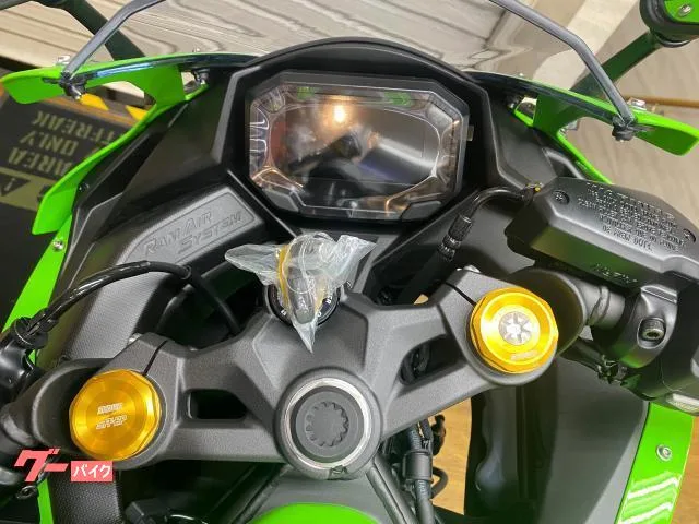 Kawasaki Ninja ZX-4RR MY26 2026 — миниатюра 5