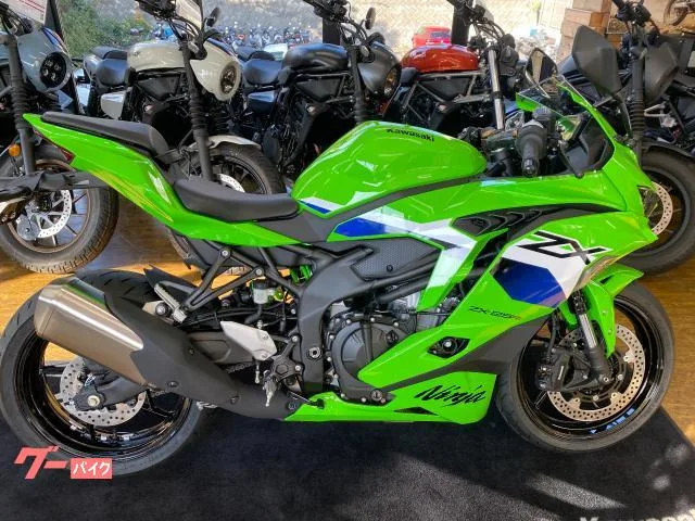 Kawasaki Ninja ZX-25RR MY26 2026 — фото 1, купить с доставкой в Москву