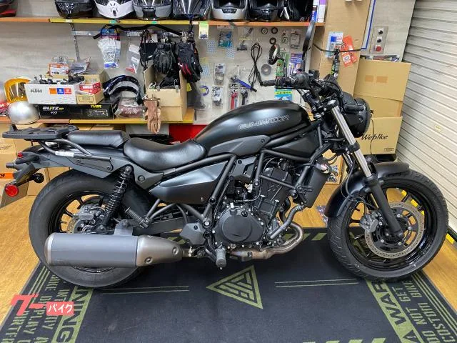 Kawasaki 400 MY23 2023 — фото 1, купить с доставкой в Москву