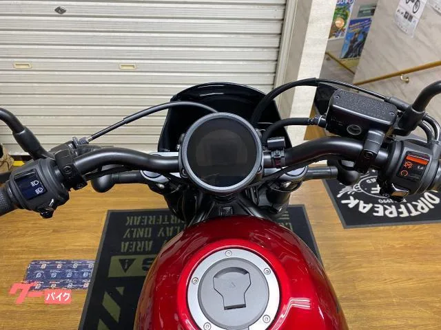 Honda 250 S ETCUSB 2024 — миниатюра 3