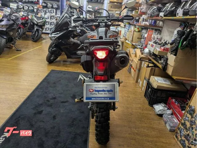Honda CRF250L ETC USB 2023 — миниатюра 2