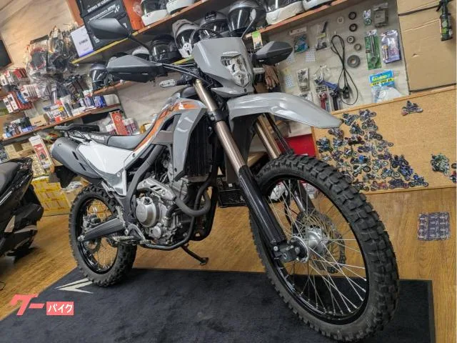 Honda CRF250L ETC USB 2023 — миниатюра 3