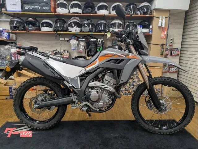 Honda CRF250L ETC USB 2023 — фото 1, купить с доставкой в Москву