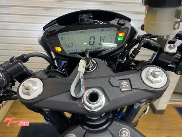 Suzuki SV650X ETC USB 2025 — миниатюра 3