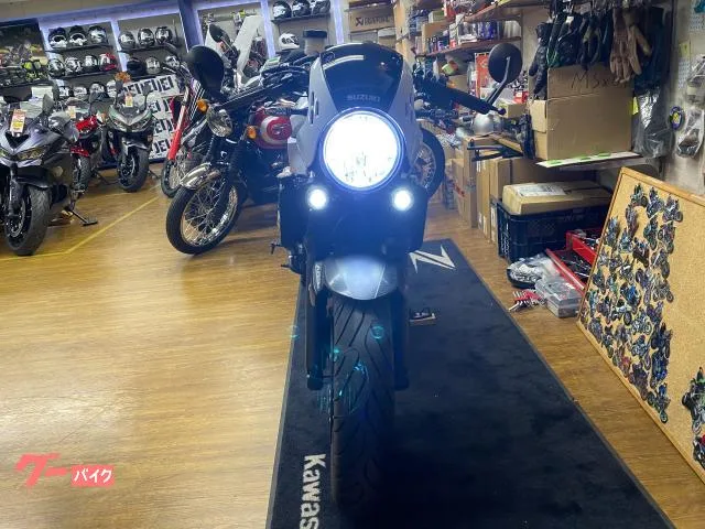 Suzuki SV650X ETC USB 2025 — миниатюра 4