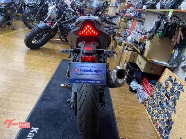 Kawasaki Ninja ZX-4R SE ETC USB 2025 — миниатюра 5