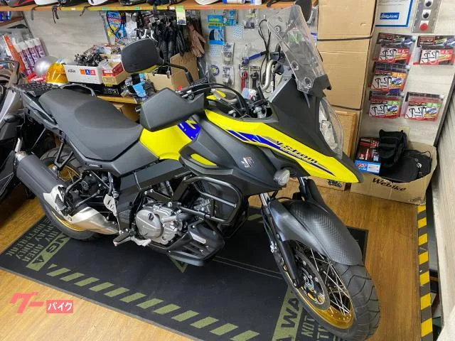 Suzuki V- 650XT ETC 2023 — миниатюра 2