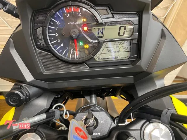 Suzuki V- 650XT ETC 2023 — миниатюра 3