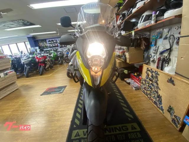 Suzuki V- 650XT ETC 2023 — миниатюра 4