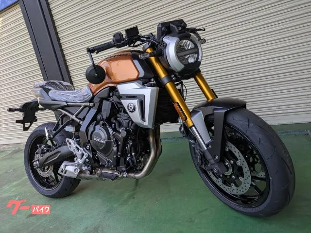 Suzuki GSX-8T 2026 — миниатюра 2