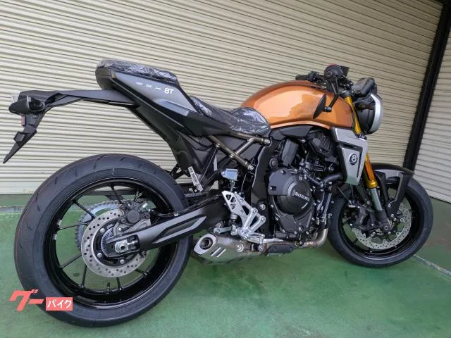Suzuki GSX-8T 2026 — миниатюра 3