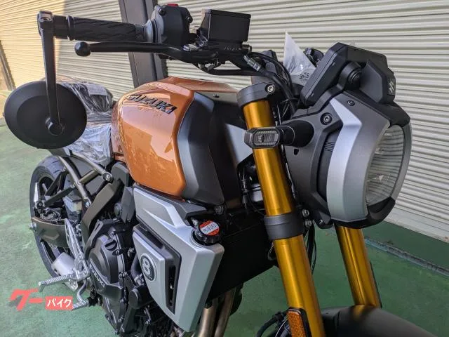 Suzuki GSX-8T 2026 — миниатюра 5