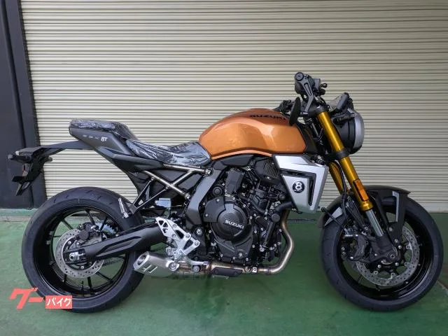 Suzuki GSX-8T 2026 — фото 1, купить с доставкой в Москву