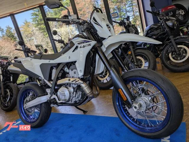 Suzuki DR-Z4SM MY25 2025 — миниатюра 4