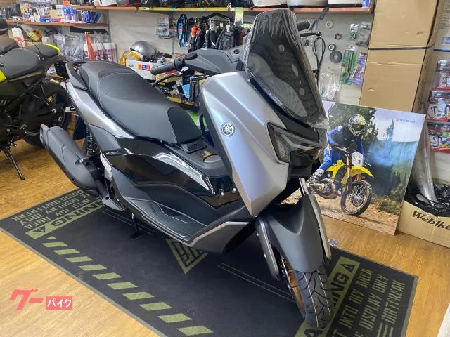 Yamaha NMAX155 2026 — миниатюра 2
