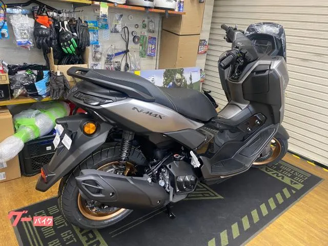 Yamaha NMAX155 2026 — миниатюра 3
