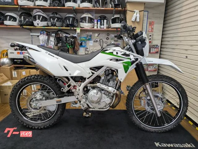 Kawasaki KLX230 S 2026 — миниатюра 2