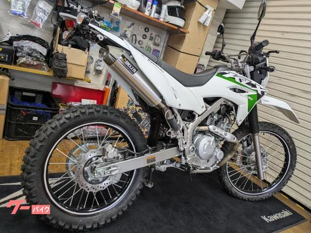 Kawasaki KLX230 S 2026 — миниатюра 4
