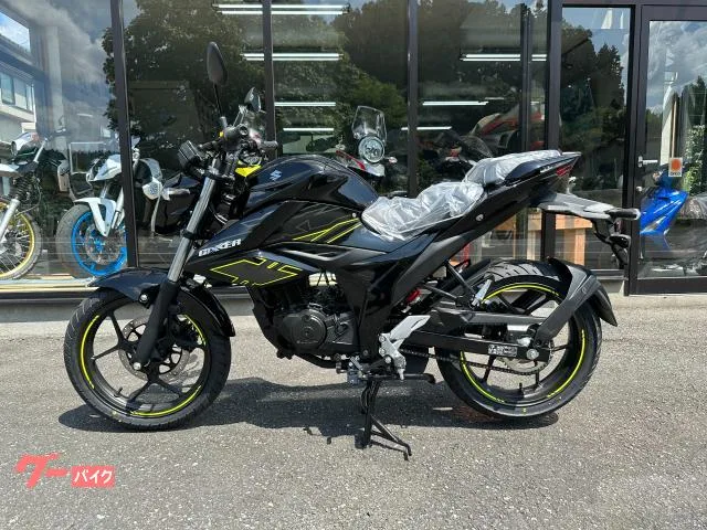 Suzuki GIXXER 150 2024 — миниатюра 2