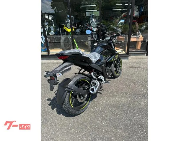 Suzuki GIXXER 150 2024 — миниатюра 4