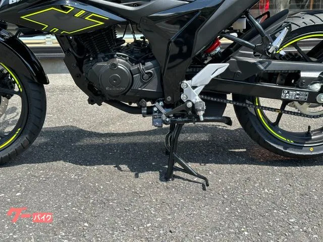 Suzuki GIXXER 150 2024 — миниатюра 5