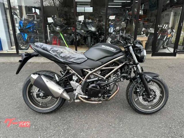 Suzuki SV650 ABS 2025 — миниатюра 2