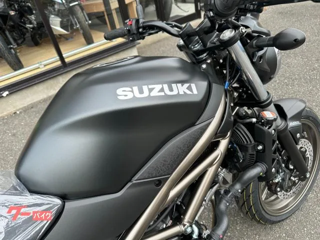Suzuki SV650 ABS 2025 — миниатюра 3
