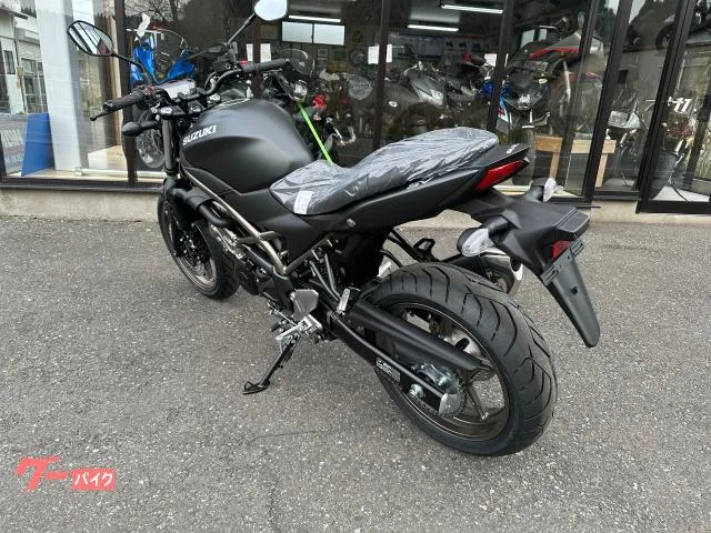 Suzuki SV650 ABS 2025 — миниатюра 4
