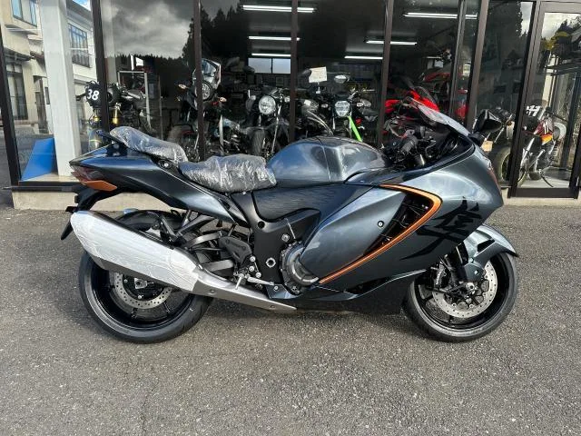 Suzuki (GSX1300R Hayabusa) 2026 — миниатюра 2