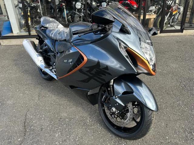Suzuki (GSX1300R Hayabusa) 2026 — фото 1, купить с доставкой в Москву