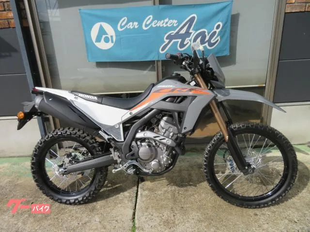 Honda CRF250L 2023 — миниатюра 2