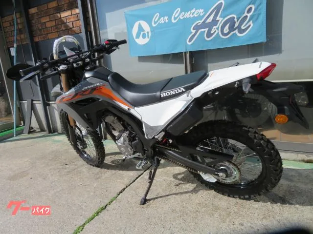 Honda CRF250L 2023 — миниатюра 3