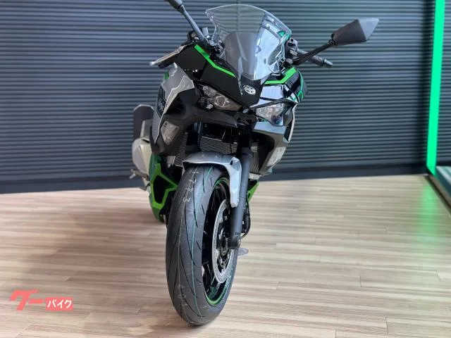Kawasaki Ninja 7 Hybrid 2024 — миниатюра 4