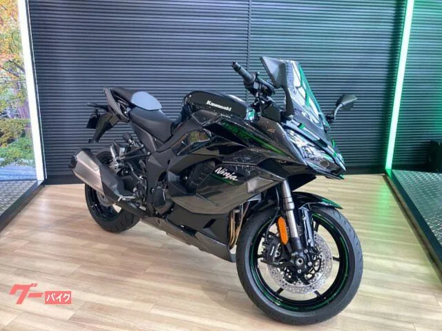 Kawasaki Ninja 1100 SX 2025 — миниатюра 2