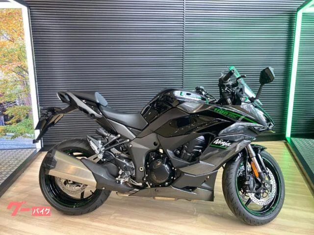 Kawasaki Ninja 1100 SX 2025 — фото 1, купить с доставкой в Москву
